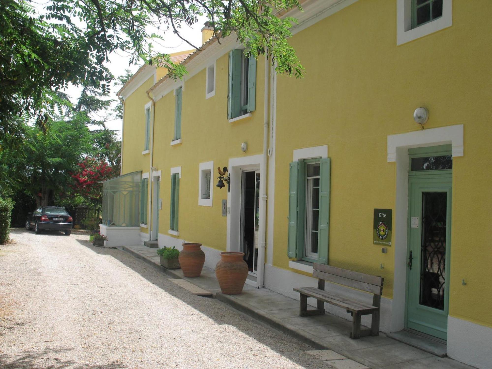 Domaine Du Siestou Wine Resort & Spa Laure-Minervois Exterior photo