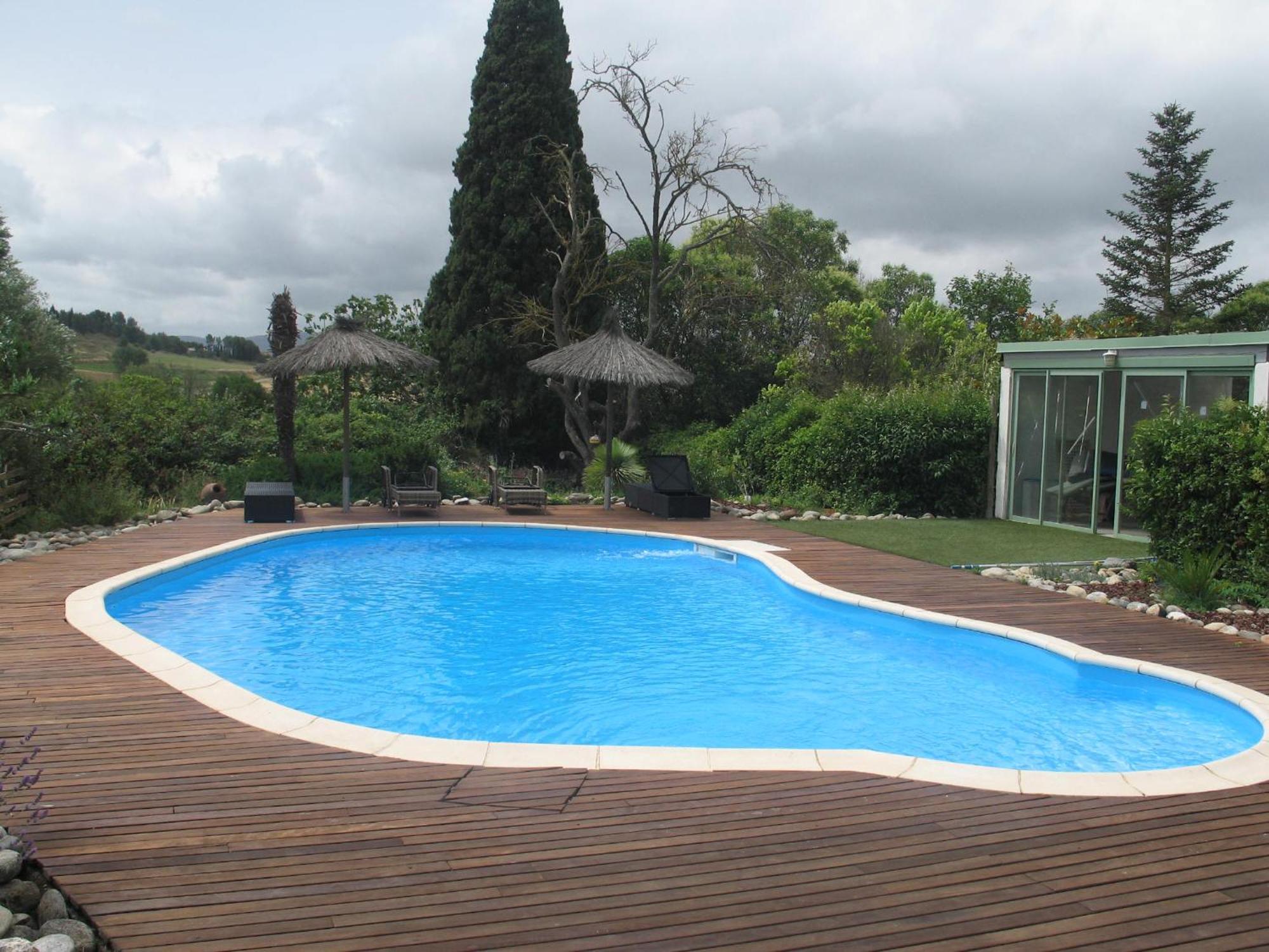 Domaine Du Siestou Wine Resort & Spa Laure-Minervois Exterior photo