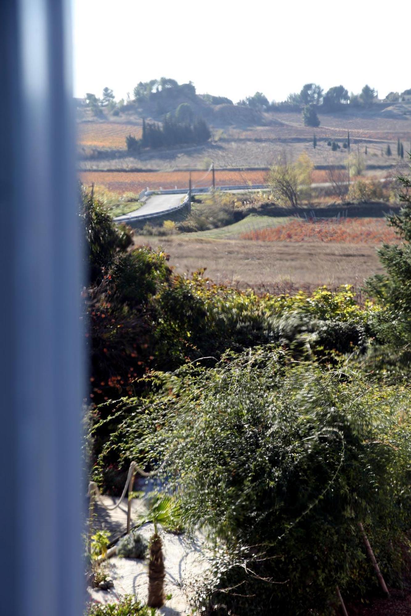 Domaine Du Siestou Wine Resort & Spa Laure-Minervois Exterior photo